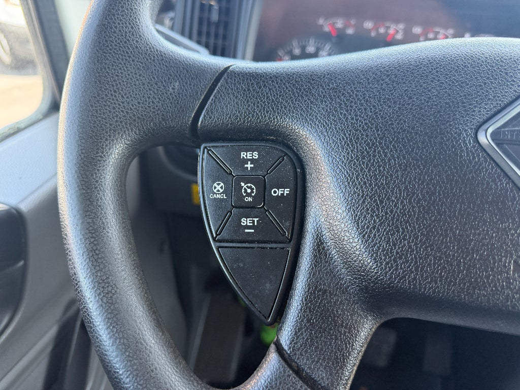 2022 International MV Base