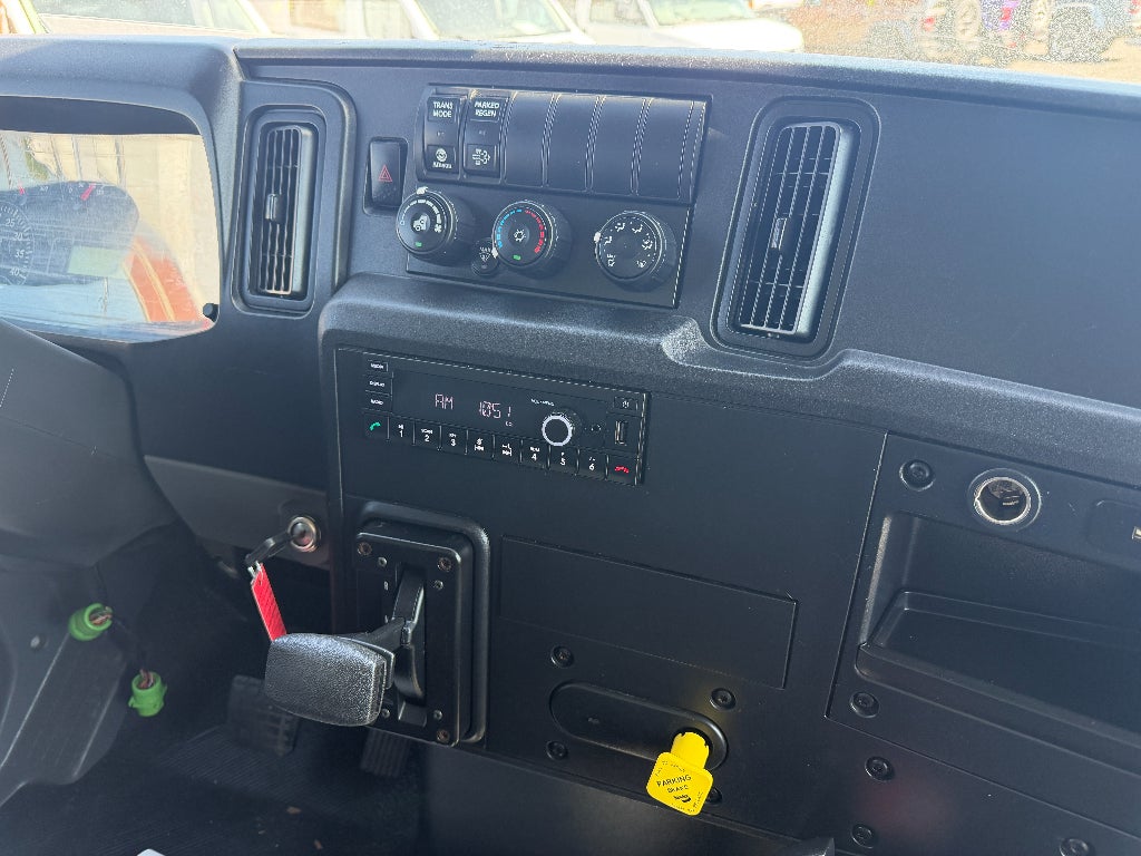 2022 International MV Base