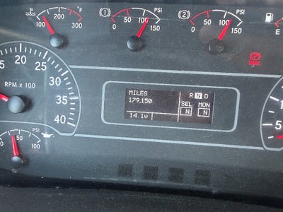 2022 International MV Base