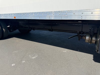 2022 International MV Base