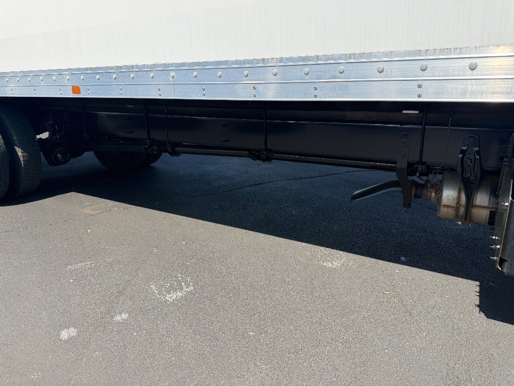 2022 International MV Base