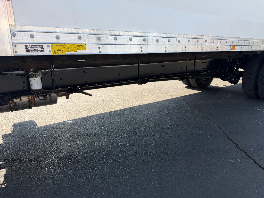 2022 International MV Base