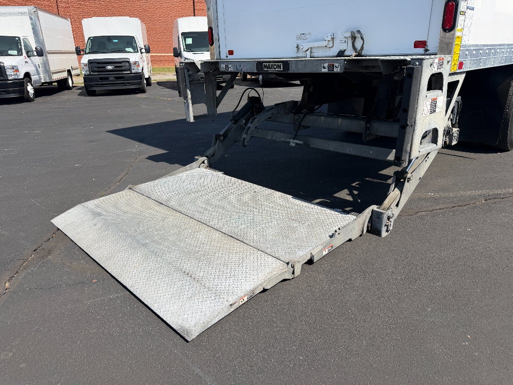 2022 International MV Base