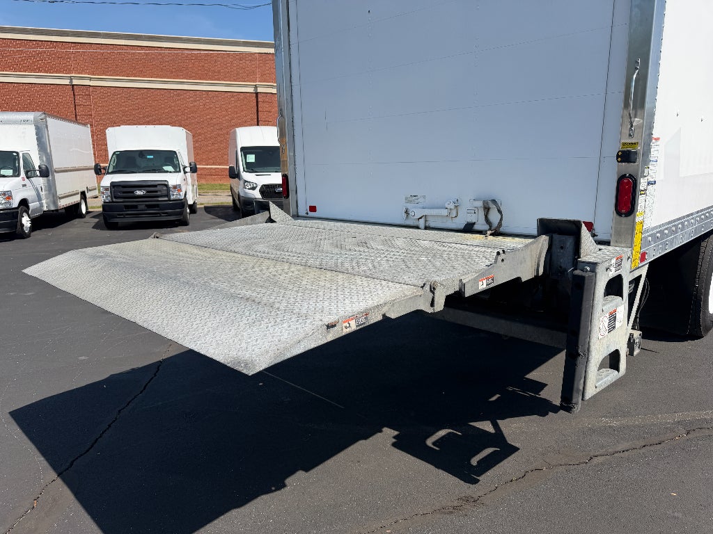 2022 International MV Base