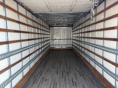 2022 International MV Base