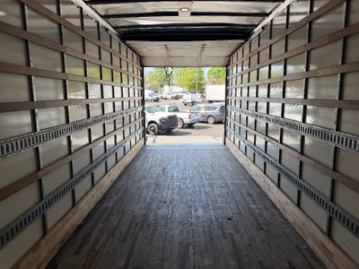 2022 International MV Base