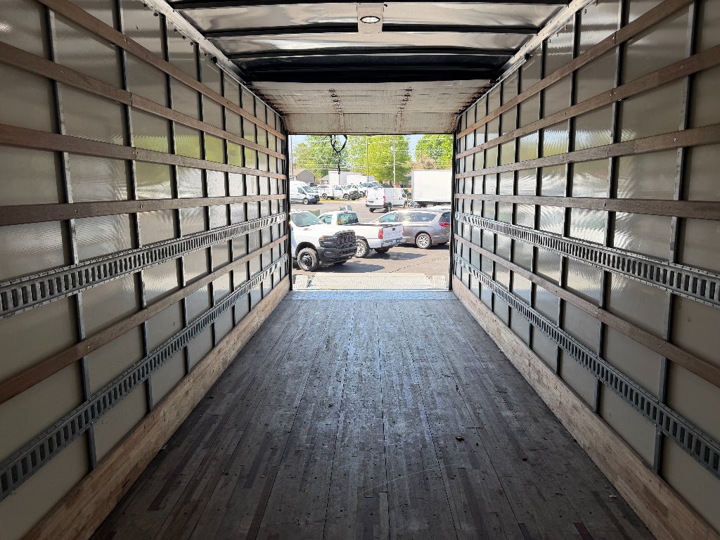 2022 International MV Base