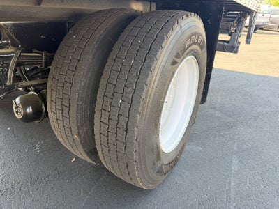 2022 International MV Base