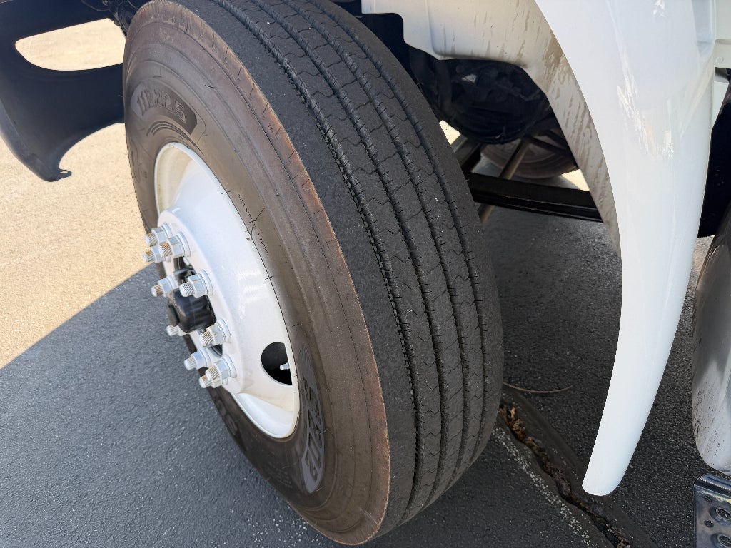 2022 International MV Base