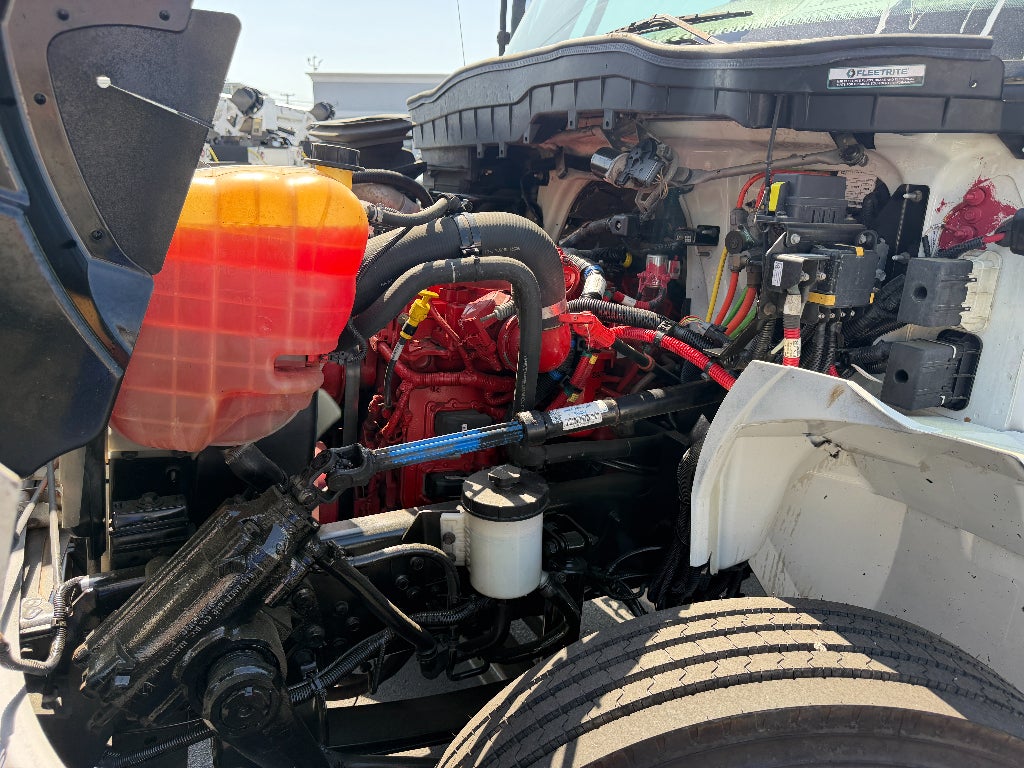 2022 International MV Base