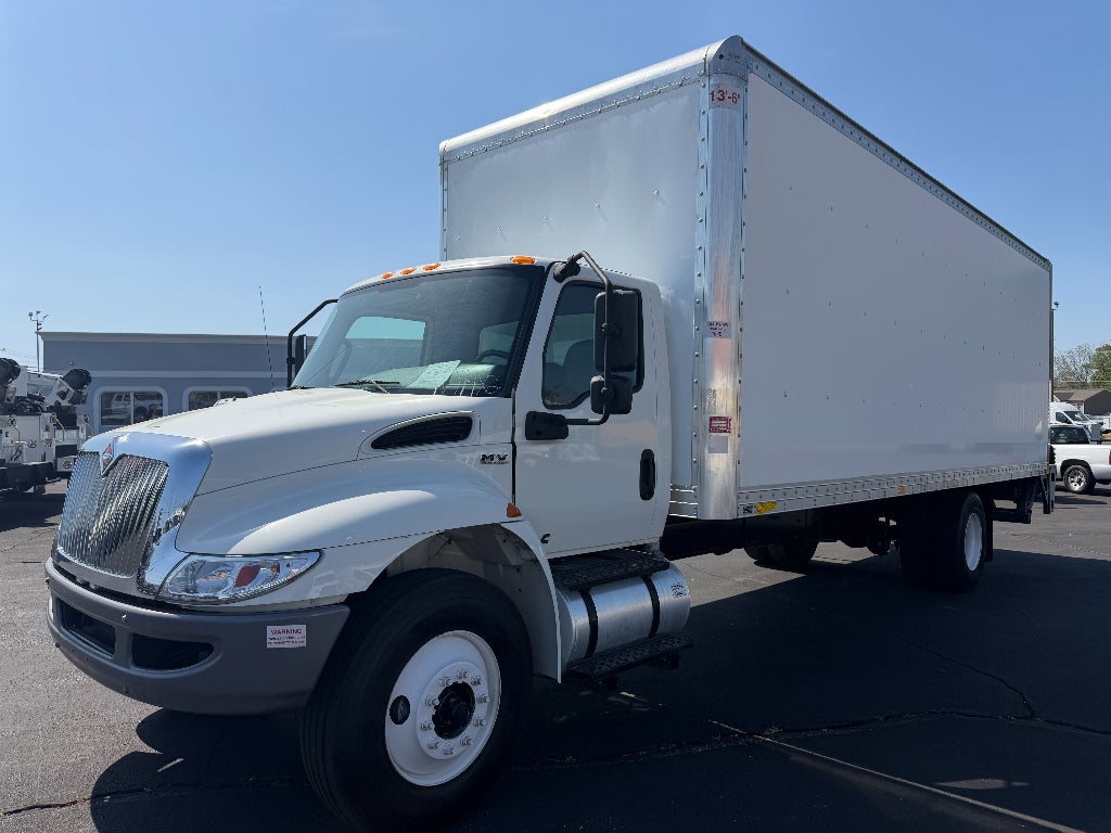 2022 International MV Base