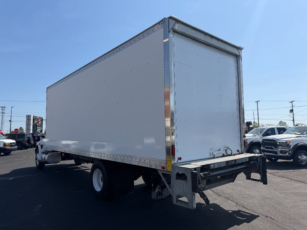 2022 International MV Base