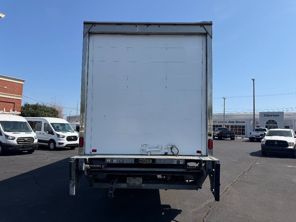 2022 International MV Base