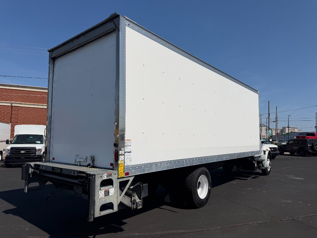 2022 International MV Base