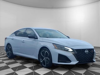 2024 Nissan Altima SR FWD