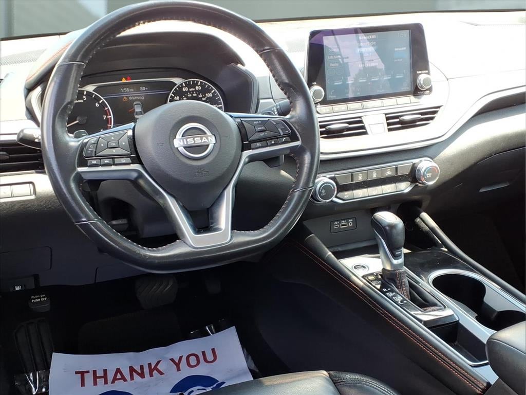 2024 Nissan Altima SR FWD