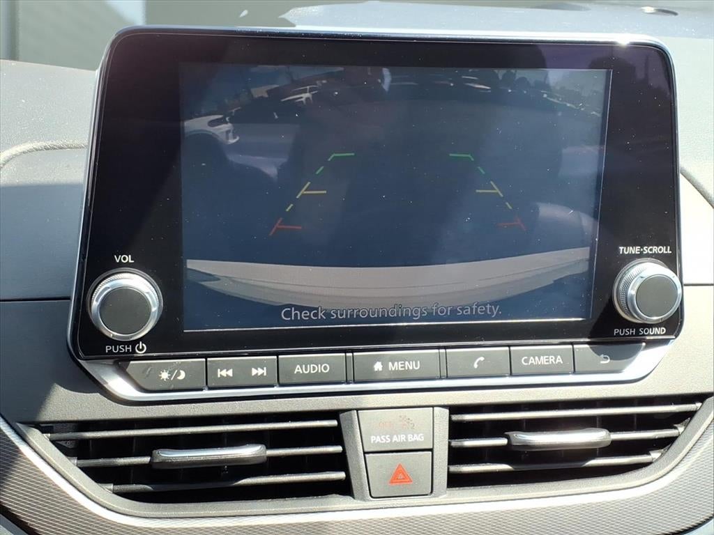 2024 Nissan Altima SR FWD
