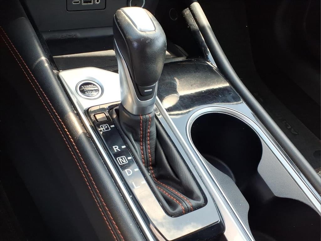 2024 Nissan Altima SR FWD