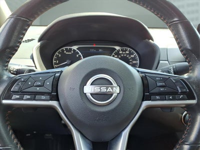 2024 Nissan Altima SR FWD