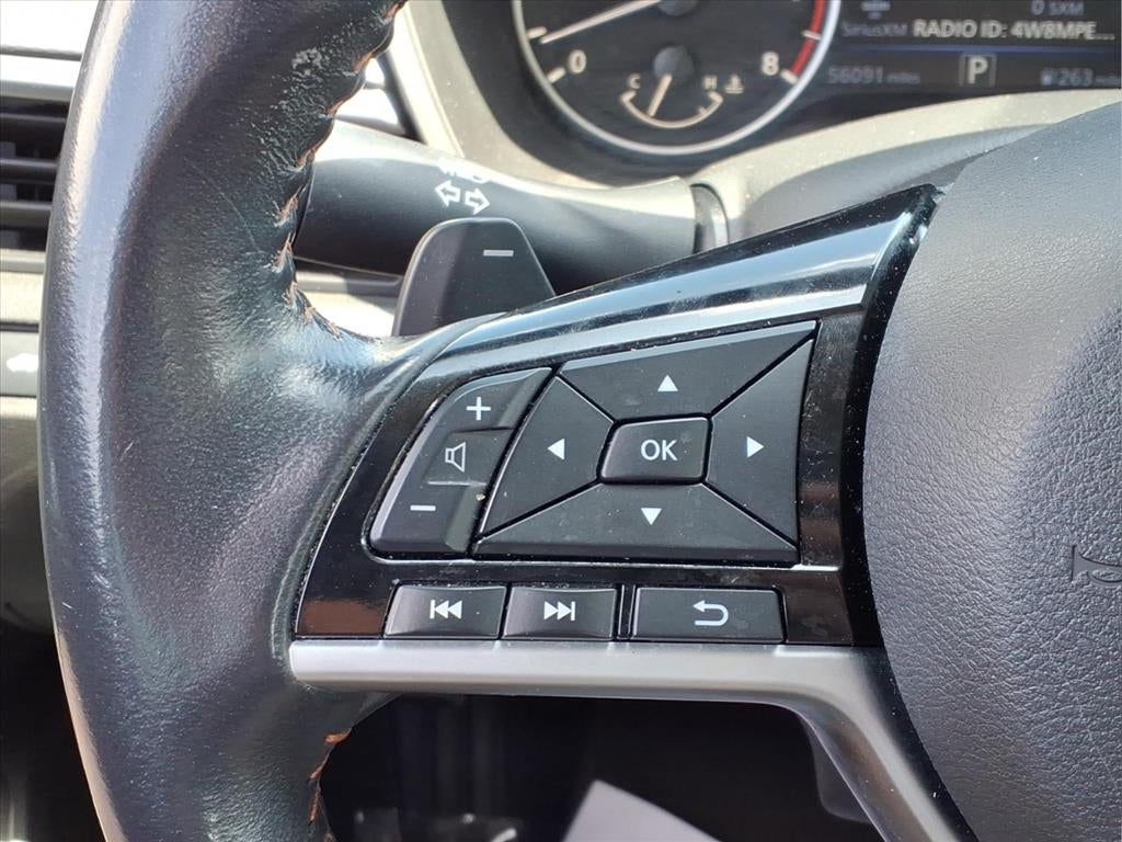 2024 Nissan Altima SR FWD