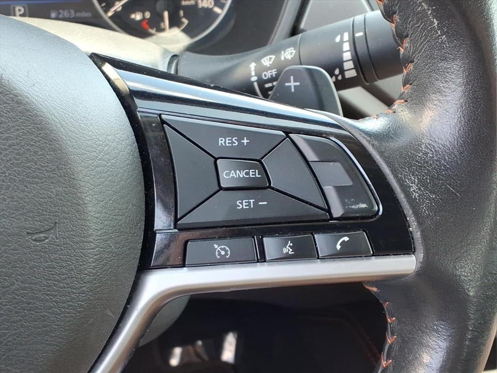 2024 Nissan Altima SR FWD