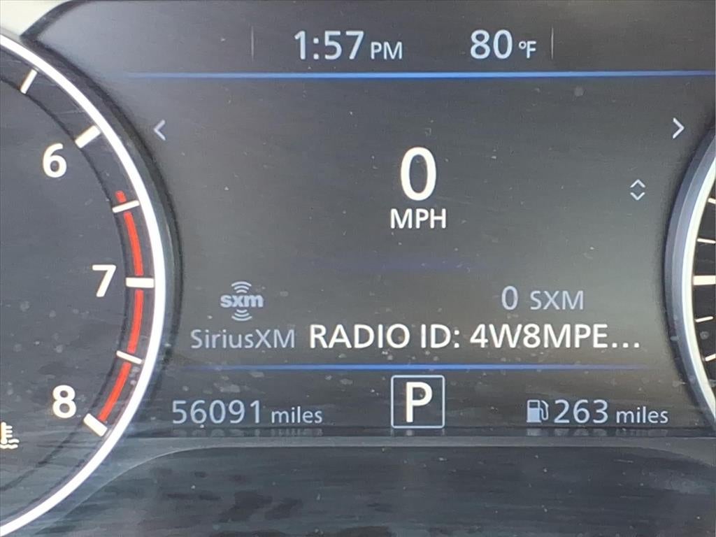 2024 Nissan Altima SR FWD