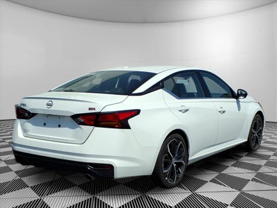 2024 Nissan Altima SR FWD