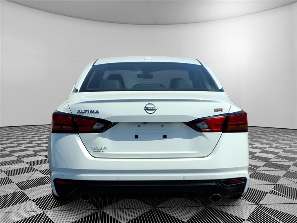 2024 Nissan Altima SR FWD