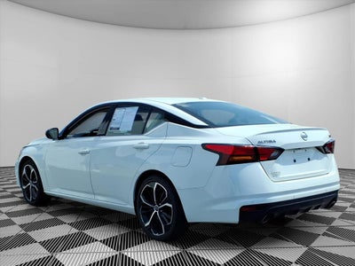 2024 Nissan Altima SR FWD