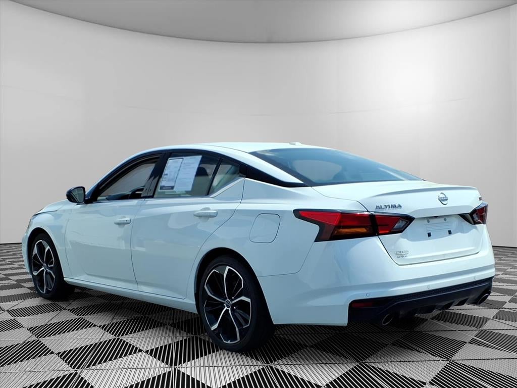 2024 Nissan Altima SR FWD