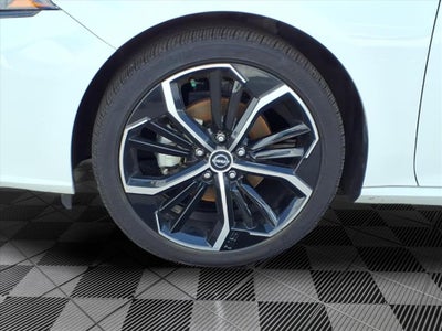 2024 Nissan Altima SR FWD