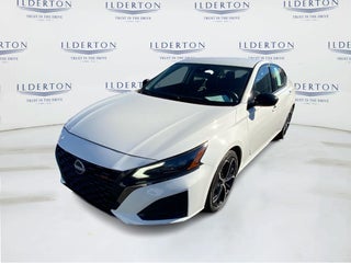 2024 Nissan Altima SR FWD