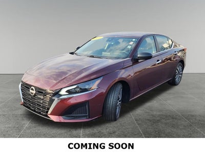 2025 Nissan Altima SV AWD