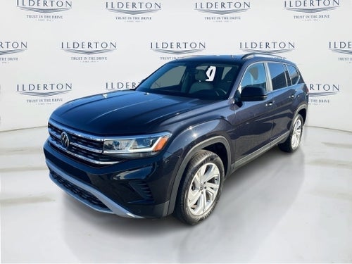 2022 Volkswagen Atlas 2.0T SE w/Technology