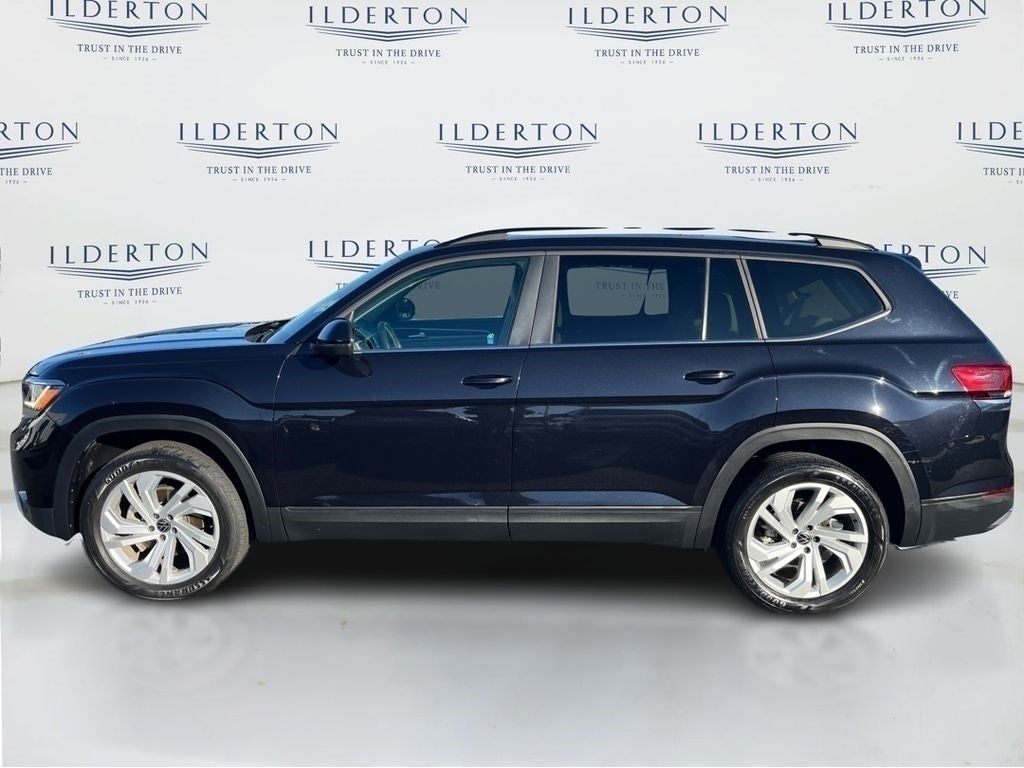 2022 Volkswagen Atlas 2.0T SE w/Technology