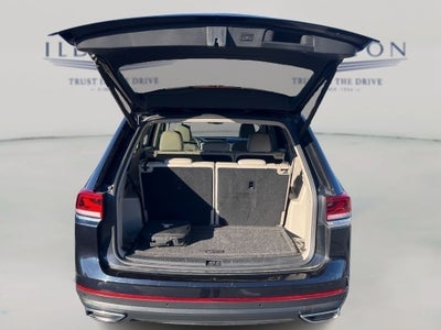 2022 Volkswagen Atlas 2.0T SE w/Technology