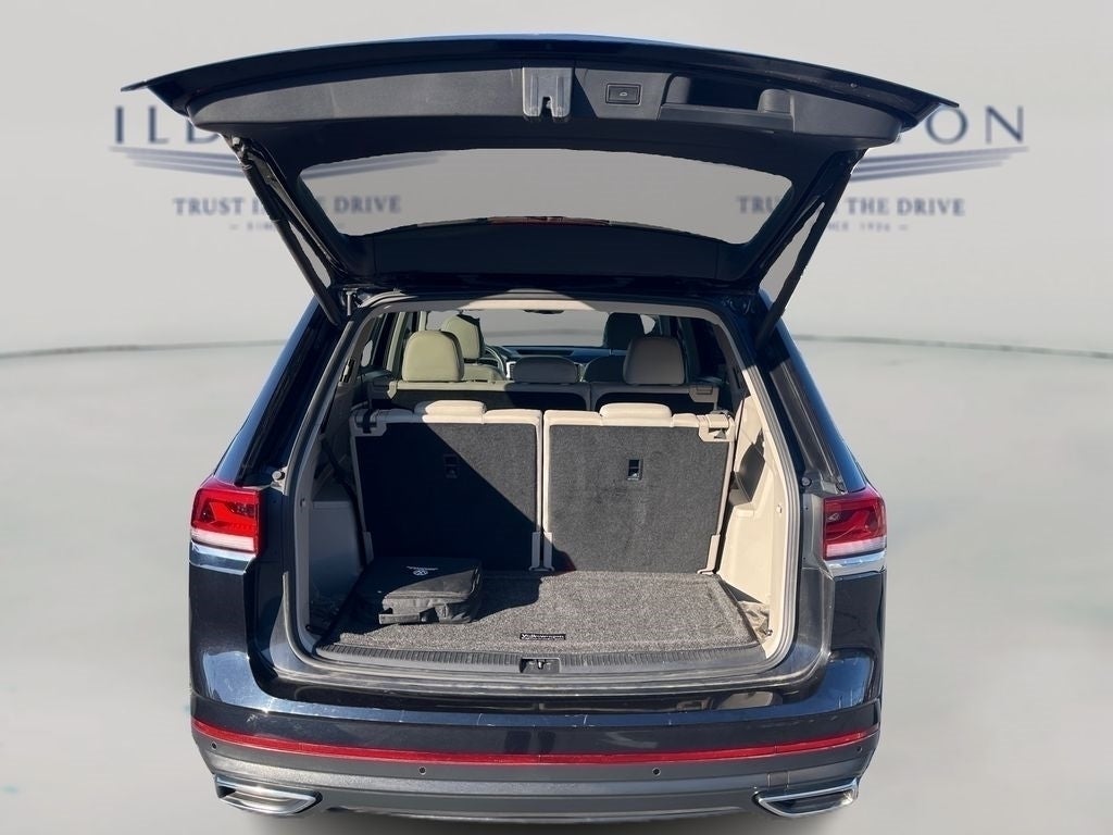 2022 Volkswagen Atlas 2.0T SE w/Technology