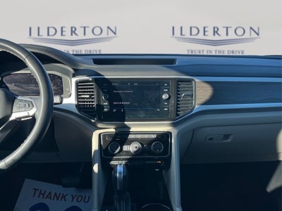 2022 Volkswagen Atlas 2.0T SE w/Technology