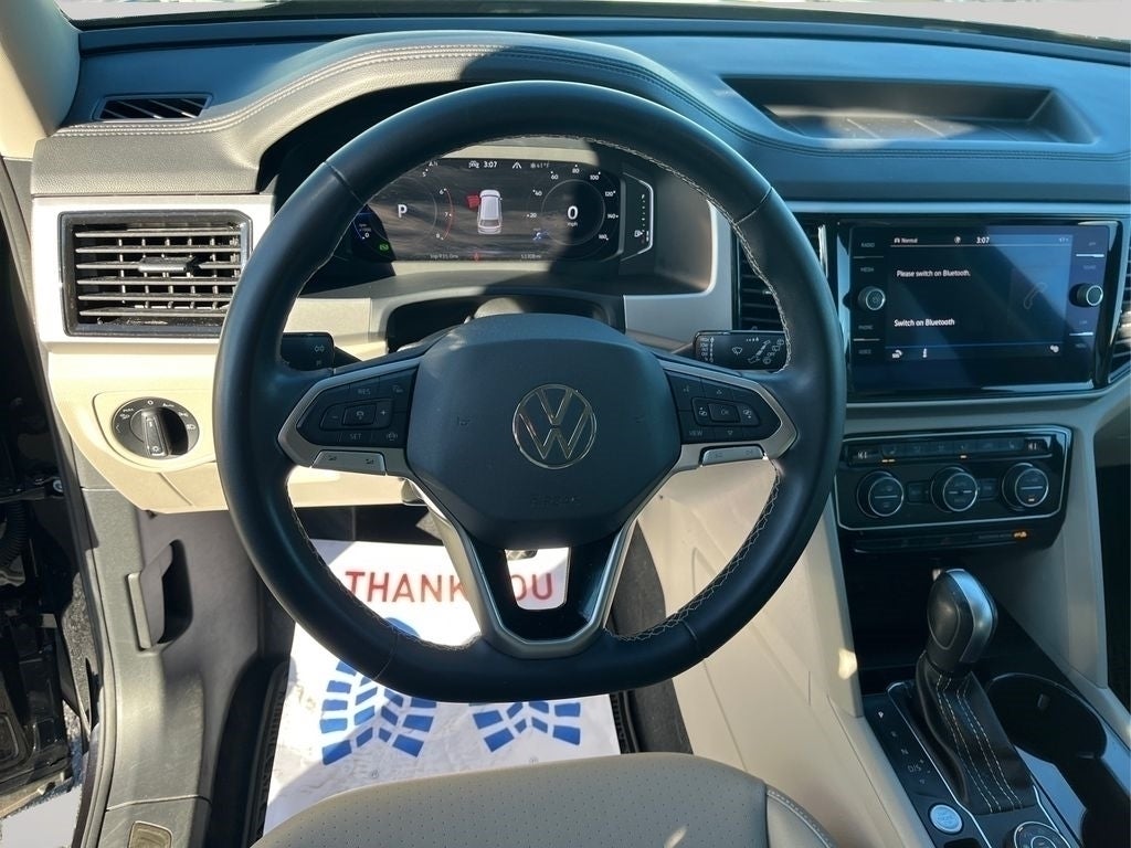 2022 Volkswagen Atlas 2.0T SE w/Technology