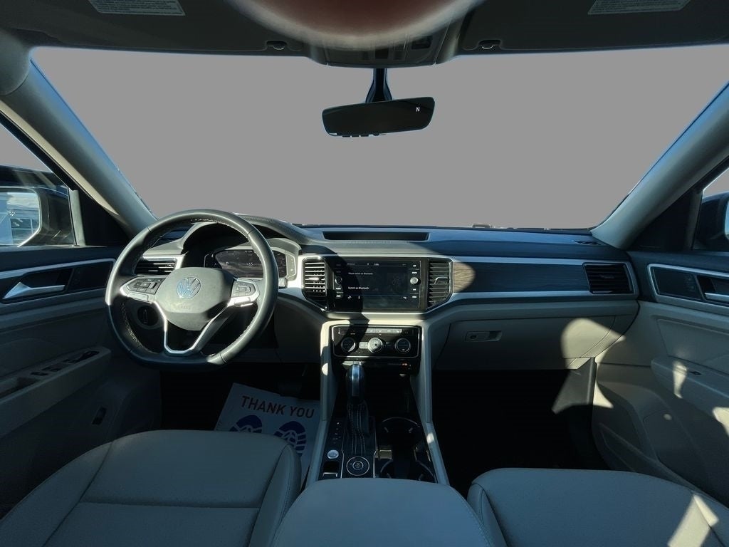 2022 Volkswagen Atlas 2.0T SE w/Technology