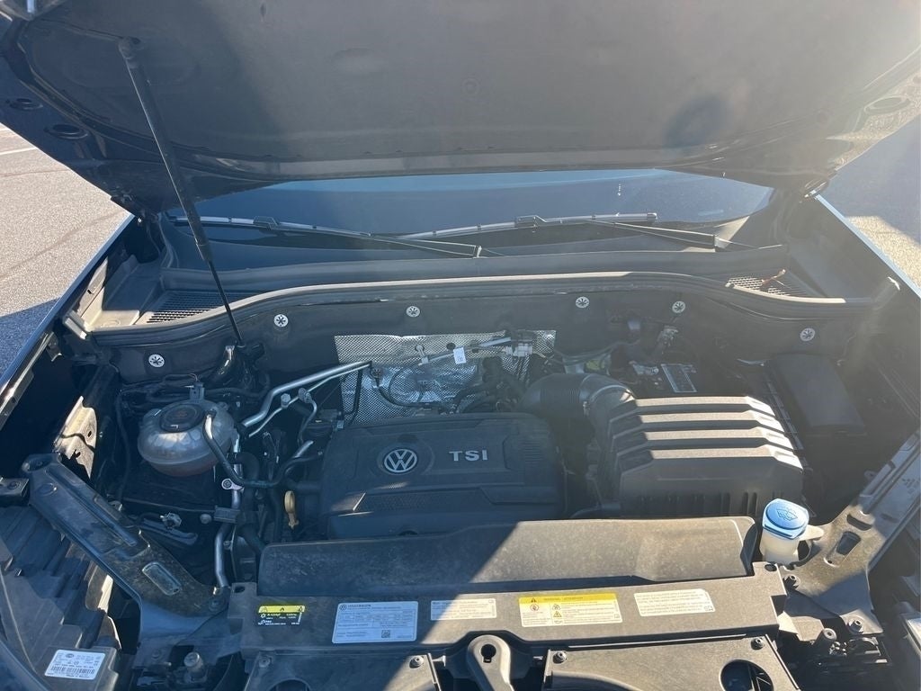 2022 Volkswagen Atlas 2.0T SE w/Technology