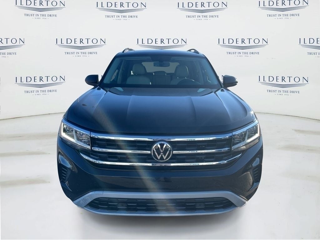 2022 Volkswagen Atlas 2.0T SE w/Technology