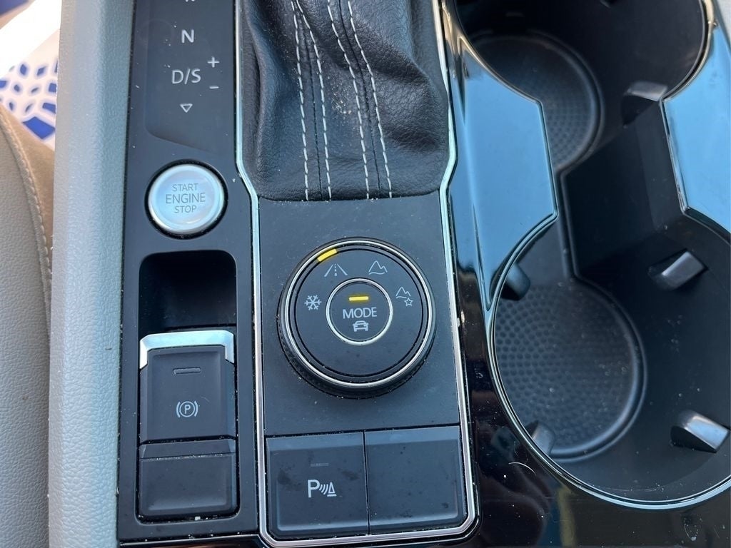 2022 Volkswagen Atlas 2.0T SE w/Technology