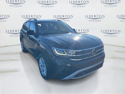 2022 Volkswagen Atlas 2.0T SE w/Technology