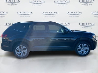 2022 Volkswagen Atlas 2.0T SE w/Technology