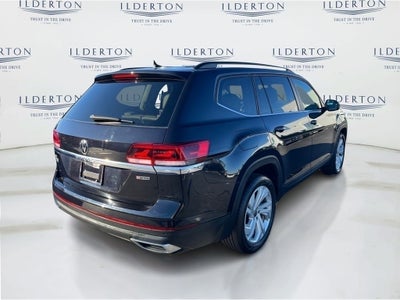 2022 Volkswagen Atlas 2.0T SE w/Technology