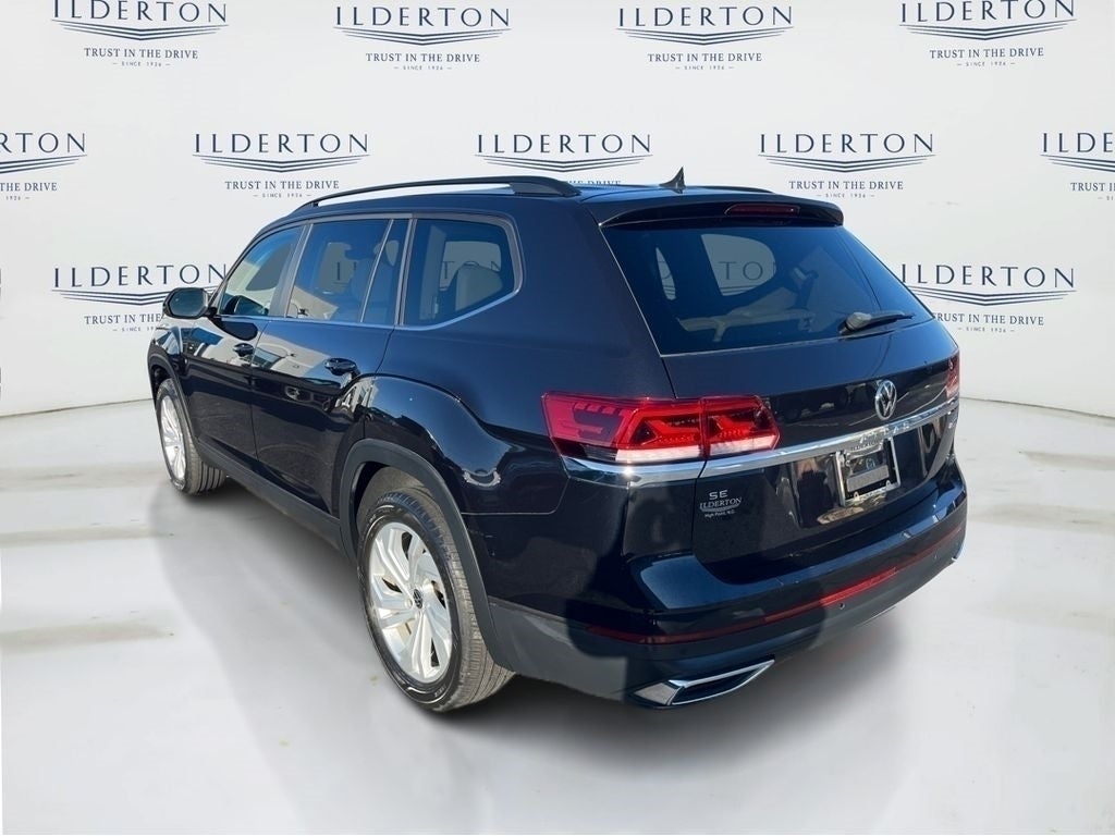 2022 Volkswagen Atlas 2.0T SE w/Technology
