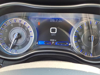 2023 Chrysler 300 Touring