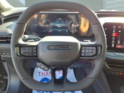 2026 Dodge Charger CHARGER SCAT PACK 2-DOOR AWD