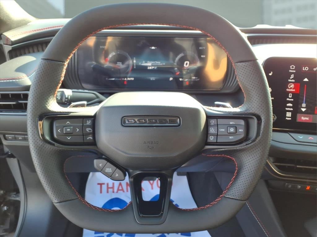 2026 Dodge Charger CHARGER SCAT PACK 2-DOOR AWD